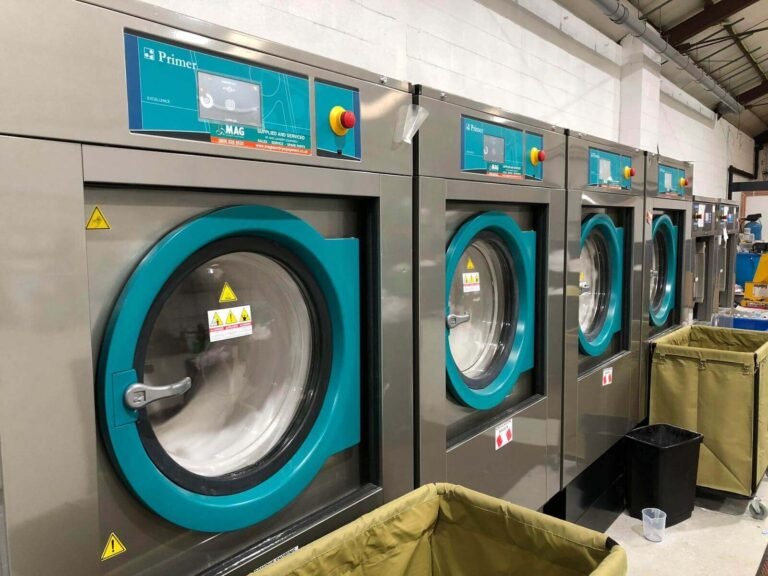 Profound Machine Laundry Equipments - Profound